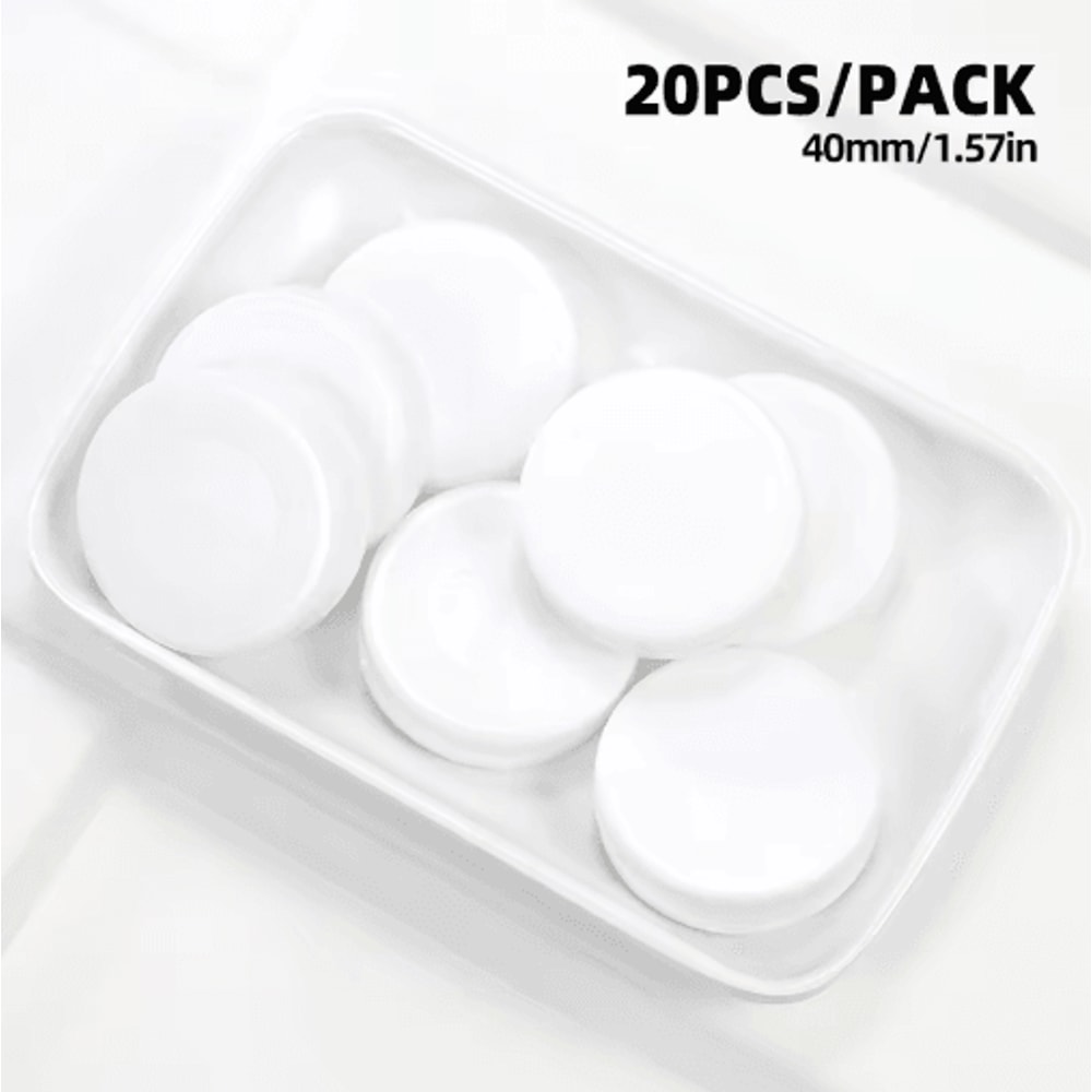 CraftSqueak Toy Noise Makers 20PCS Plastic Squeakers Rattle Inserts For Dog Toys Dolls DIY Craft 1