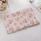 CozyPaw Flannel Pet Blanket Soft Paw Print Puppy Cat Blanket For Warmth Comfort 2