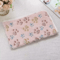 CozyPaw Flannel Pet Blanket Soft Paw Print Puppy Cat Blanket For Warmth Comfort 2