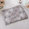 CozyPaw Flannel Pet Blanket Soft Paw Print Puppy Cat Blanket For Warmth Comfort 3