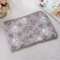 CozyPaw Flannel Pet Blanket Soft Paw Print Puppy Cat Blanket For Warmth Comfort 3
