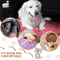 CozyPaw Flannel Pet Blanket Soft Paw Print Puppy Cat Blanket For Warmth Comfort 0