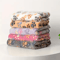 CozyPaw Flannel Pet Blanket Soft Paw Print Puppy Cat Blanket For Warmth Comfort 13