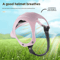 RideSafe Pink Pet Helmet Protective Motorcycle Helmet For Dogs Cats Outdoor Travel 5