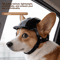 RideSafe Pink Pet Helmet Protective Motorcycle Helmet For Dogs Cats Outdoor Travel 0
