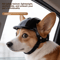 RideSafe Pink Pet Helmet Protective Motorcycle Helmet For Dogs Cats Outdoor Travel 0