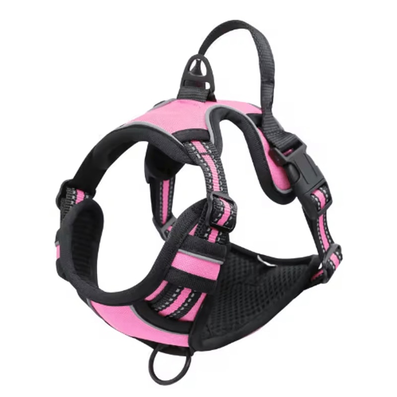 ControlMax No Pull Dog Harness Heavy Duty Reflective Harness With Handle For Medium Large Dogs 1