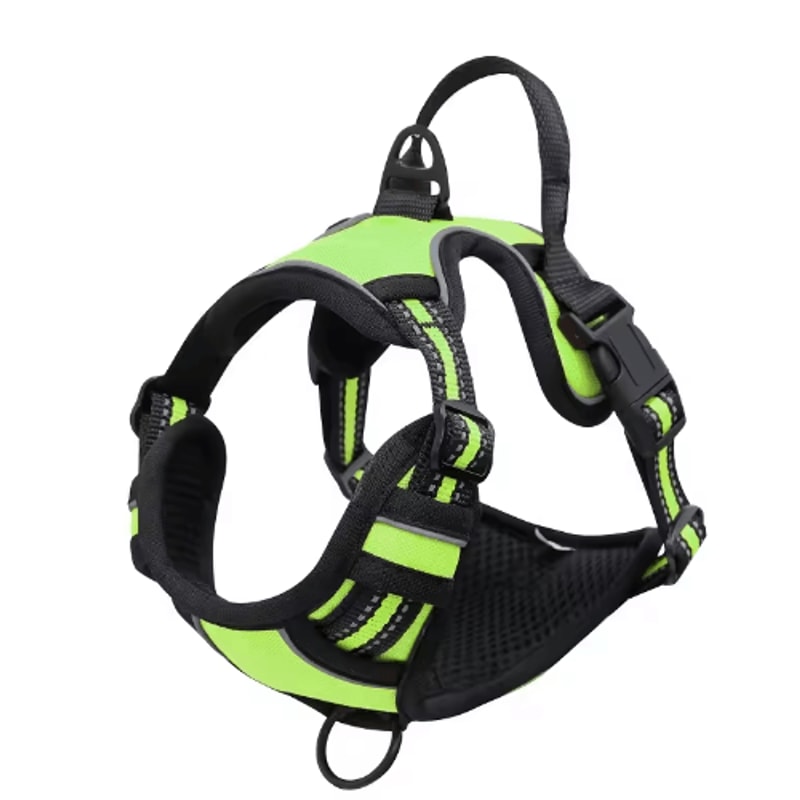 ControlMax No Pull Dog Harness Heavy Duty Reflective Harness With Handle For Medium Large Dogs 6