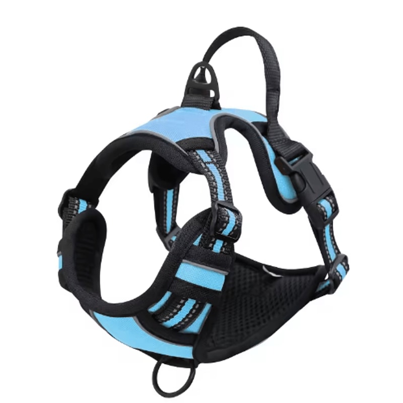 ControlMax No Pull Dog Harness Heavy Duty Reflective Harness With Handle For Medium Large Dogs 7