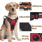 ControlMax No Pull Dog Harness Heavy Duty Reflective Harness With Handle For Medium Large Dogs 12