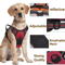 ControlMax No Pull Dog Harness Heavy Duty Reflective Harness With Handle For Medium Large Dogs 12