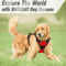 ControlMax No Pull Dog Harness Heavy Duty Reflective Harness With Handle For Medium Large Dogs 14