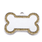 SparkTag Custom Glitter Pet ID Tag DoubleSided Personalized Dog Cat Name Pendant 2