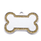 SparkTag Custom Glitter Pet ID Tag DoubleSided Personalized Dog Cat Name Pendant 2