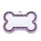 SparkTag Custom Glitter Pet ID Tag DoubleSided Personalized Dog Cat Name Pendant 3