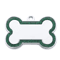 SparkTag Custom Glitter Pet ID Tag DoubleSided Personalized Dog Cat Name Pendant 7