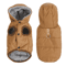 SnugglePaw Winter Dog Hoodie Warm Fleece Dog Coat With DRing For Small Medium Dogs 6