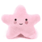 StarSqueak Plush Pet Toy Soft Pentagram Squeaky Toy For Dogs Cats 2
