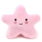 StarSqueak Plush Pet Toy Soft Pentagram Squeaky Toy For Dogs Cats 2