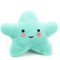 StarSqueak Plush Pet Toy Soft Pentagram Squeaky Toy For Dogs Cats 5