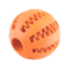 TreatBounce Interactive Dog Ball Bite Resistant Treat Dispensing Chew Toy For Dogs Cats 1
