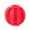 TreatBounce Interactive Dog Ball Bite Resistant Treat Dispensing Chew Toy For Dogs Cats 3
