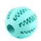 TreatBounce Interactive Dog Ball Bite Resistant Treat Dispensing Chew Toy For Dogs Cats 5