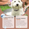 PurePaw Sensitive Skin Dog Shampoo Conditioner Moisturizing AntiItch Pet Cleaning Foam 4
