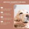 PurePaw Sensitive Skin Dog Shampoo Conditioner Moisturizing AntiItch Pet Cleaning Foam 7