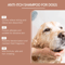 PurePaw Sensitive Skin Dog Shampoo Conditioner Moisturizing AntiItch Pet Cleaning Foam 7