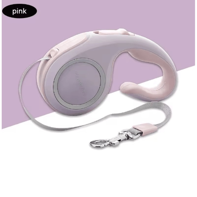 Automatic Retractable Dog Leash For Small Medium Pets 3M5M Telescopic Walking Lead 1