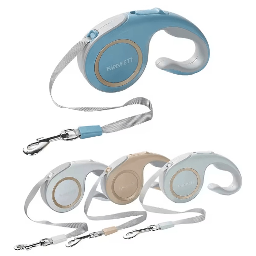 Automatic Retractable Dog Leash For Small Medium Pets 3M5M Telescopic Walking Lead 7