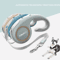 Automatic Retractable Dog Leash For Small Medium Pets 3M5M Telescopic Walking Lead 0