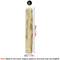Natural Coffee Wood Dog Chew Stick For Teeth Cleaning Stress Relief 1