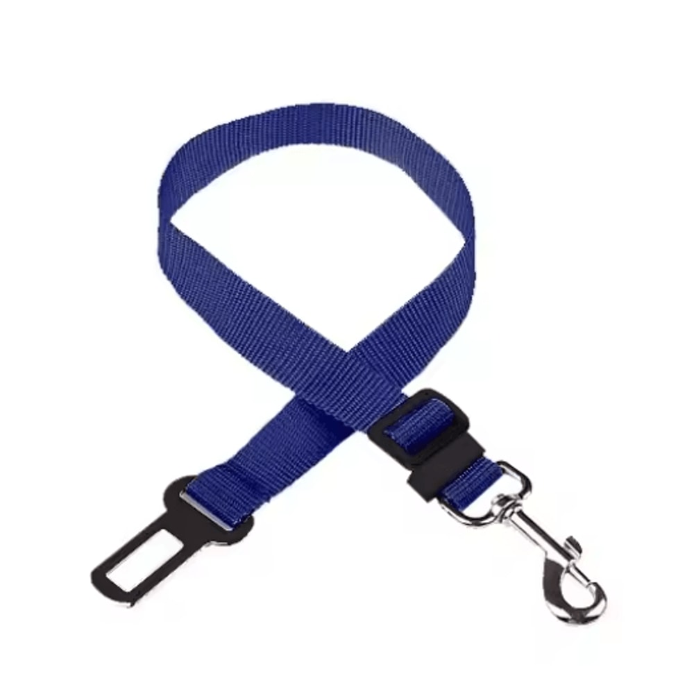 Adjustable Dog Car Seat Belt Safety Leash For Secure Pet Travel 2