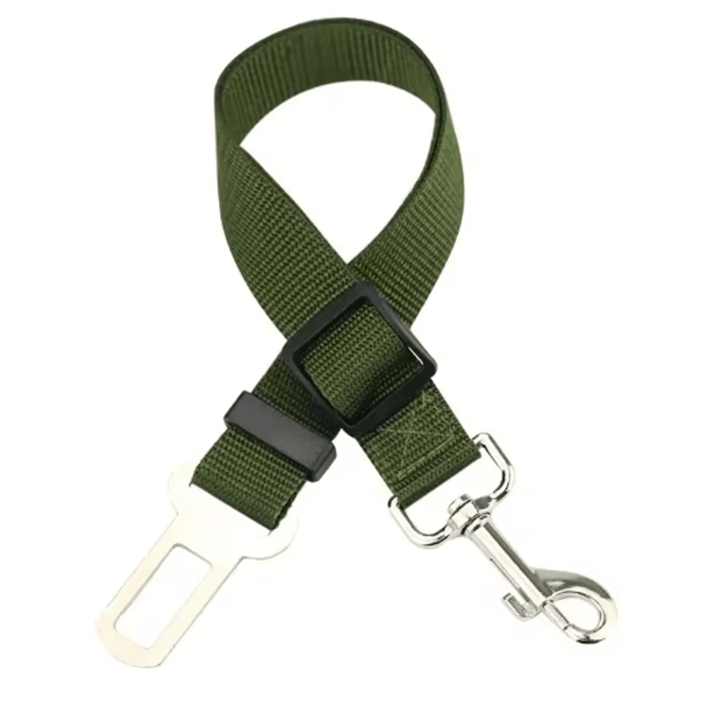 Adjustable Dog Car Seat Belt Safety Leash For Secure Pet Travel 3