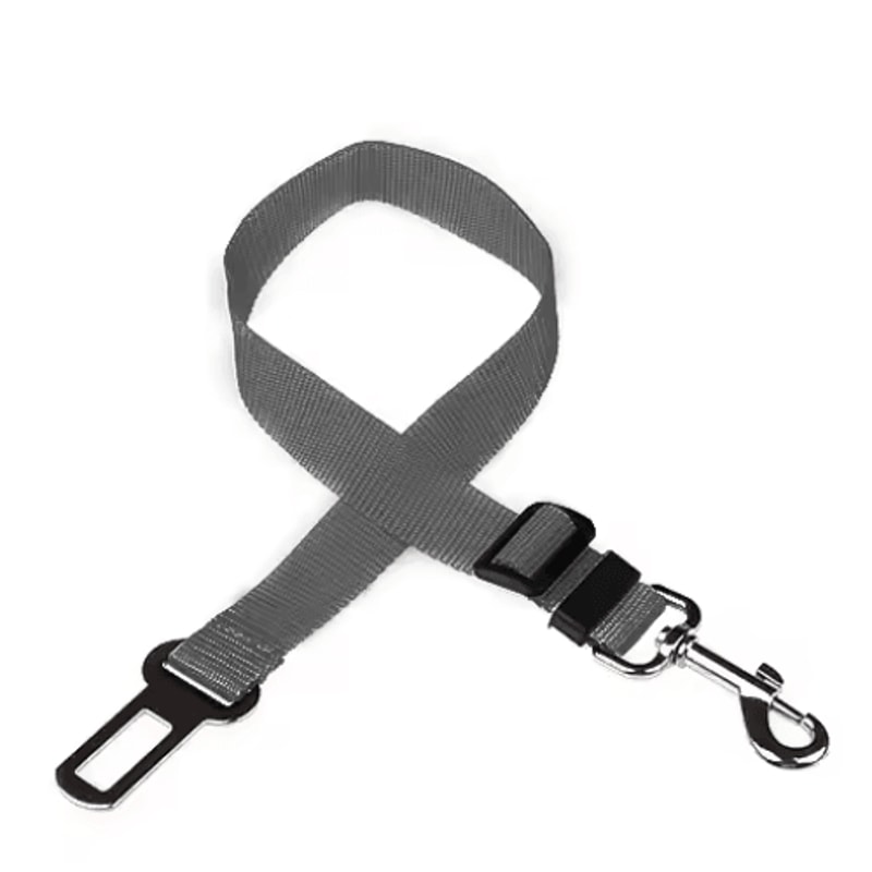 Adjustable Dog Car Seat Belt Safety Leash For Secure Pet Travel 8
