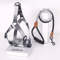 Adjustable Chest Dog Harness Leash Set For Small Dogs And Puppies 1