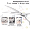 75Inch Professional Curved Dog Grooming Scissors For Precision Pet Trimming 6