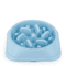 NonSlip Slow Feeder Dog Bowl AntiGulping Puzzle Feeding Dish For Puppies Small Dogs 5