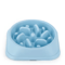 NonSlip Slow Feeder Dog Bowl AntiGulping Puzzle Feeding Dish For Puppies Small Dogs 5