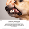 Yegbong Dog Teeth Cleaning Powder Gentle Dental Care For Cleaner Teeth Fresher Breath 150g 7