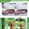 Yegbong Dog Teeth Cleaning Powder Gentle Dental Care For Cleaner Teeth Fresher Breath 150g 0