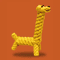 HandWoven Cotton Rope Knot Dog Toy For Teeth Grinding Chewing 1