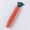 HandWoven Cotton Rope Knot Dog Toy For Teeth Grinding Chewing 3