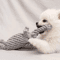 HandWoven Cotton Rope Knot Dog Toy For Teeth Grinding Chewing 7