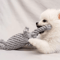 HandWoven Cotton Rope Knot Dog Toy For Teeth Grinding Chewing 7