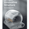 Tonepie 65L Automatic Smart Cat Litter Box Fully Enclosed SelfCleaning Pet Toilet English Version 2