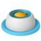 NonSlip Slow Licking Bowl For Dogs Cats Interactive Puzzle Slow Feeder Toy 1