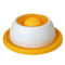 NonSlip Slow Licking Bowl For Dogs Cats Interactive Puzzle Slow Feeder Toy 2